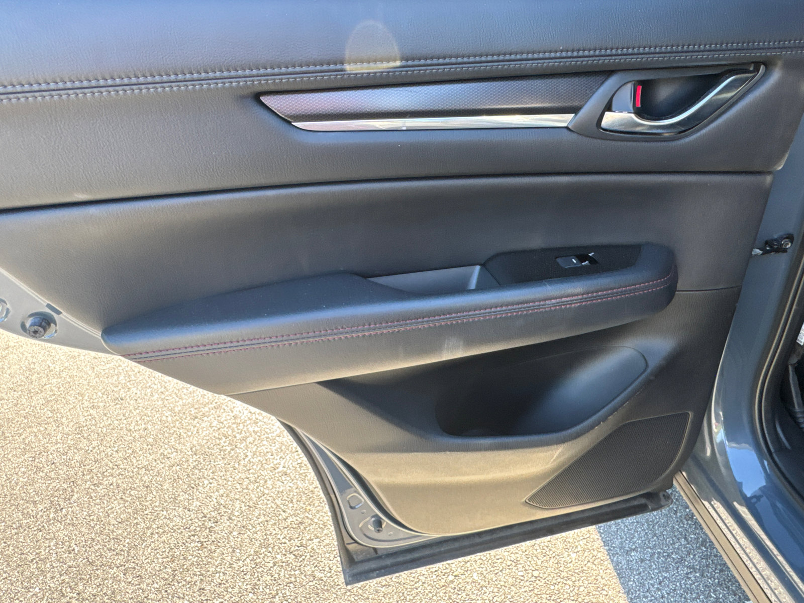 Used 2022 MAZDA CX-5 Carbon Edition image 26