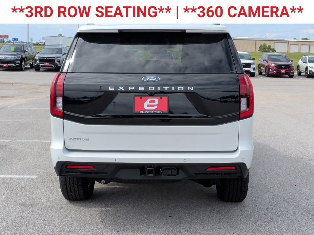 New 2026 Ford Expedition Active RWD image 7