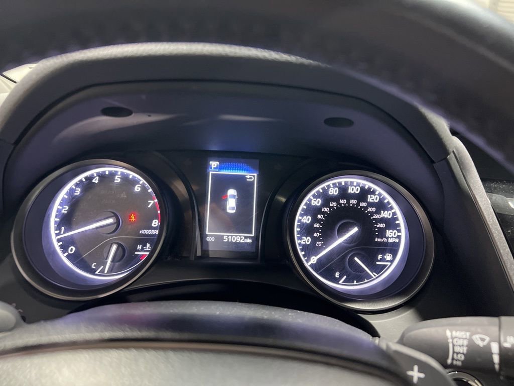 Used 2024 Toyota Camry SE image 19