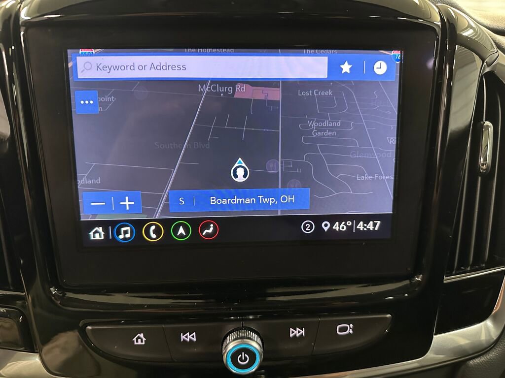 Certified 2021 Chevrolet Traverse LT w/ LT Premium Package image 15