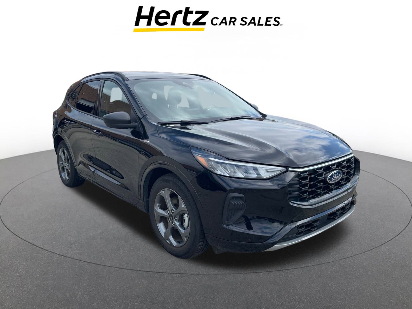 Used 2024 Ford Escape ST-Line