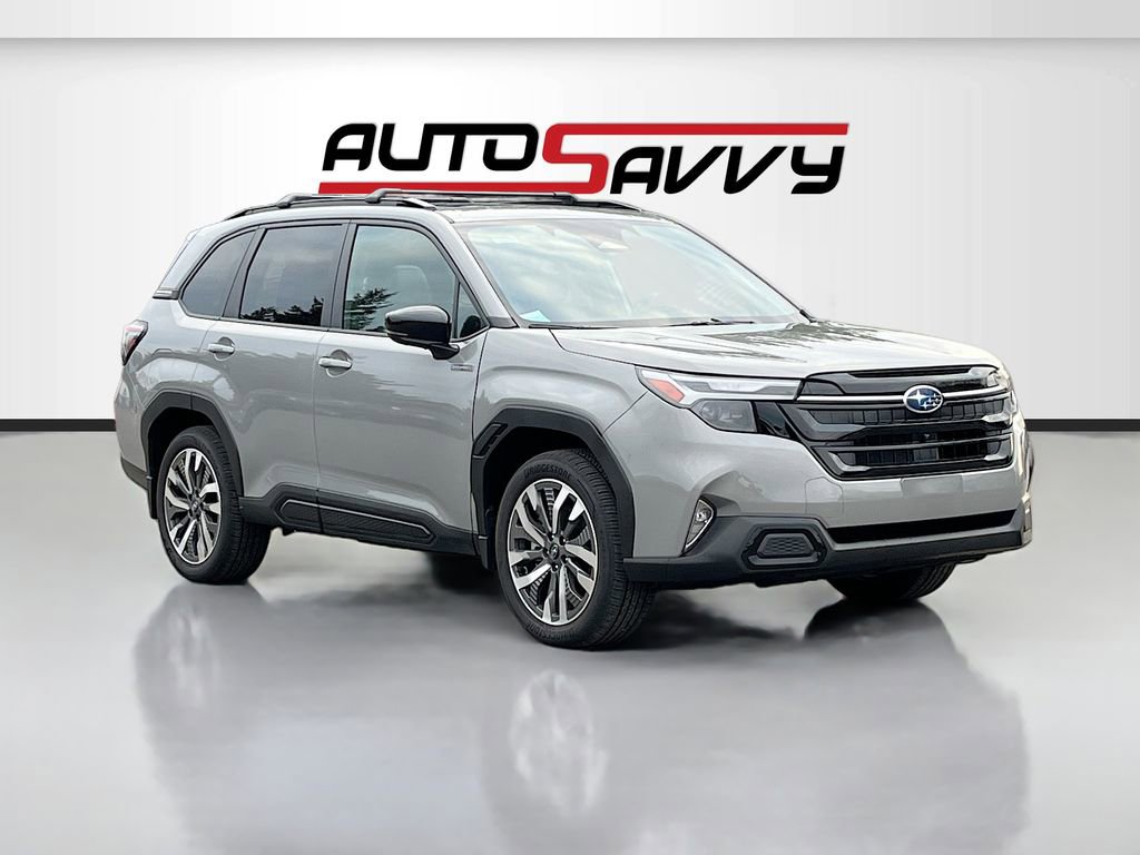 Used 2025 Subaru Forester Touring w/ Touring Package image 1