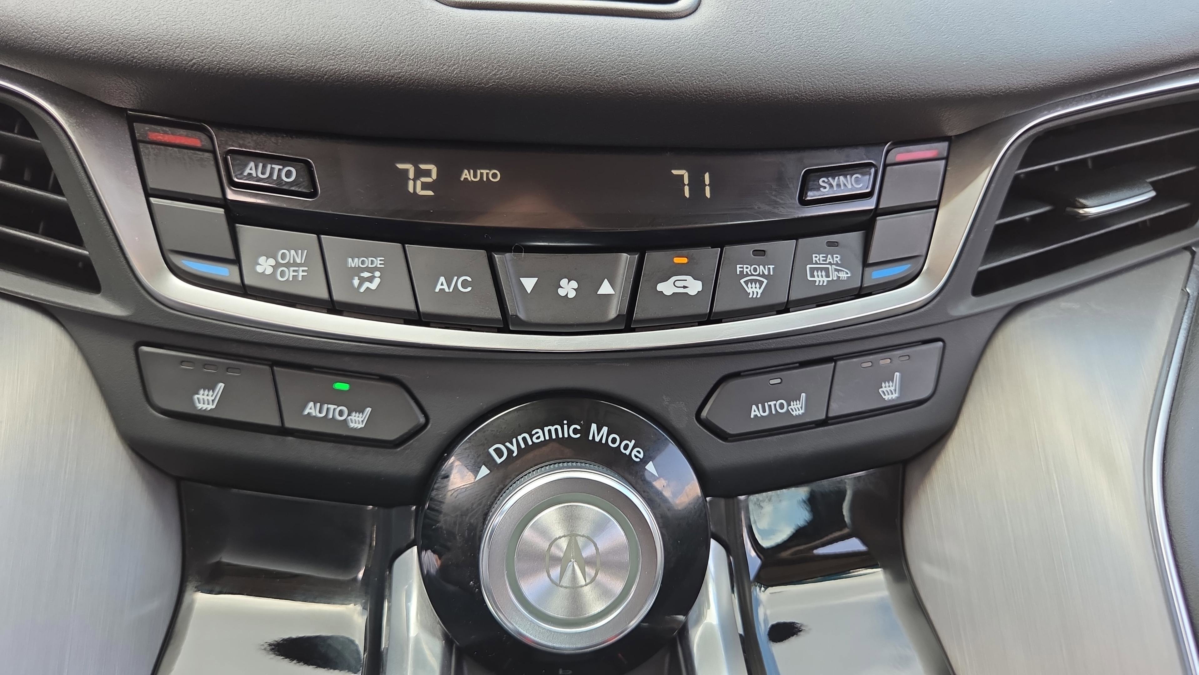 Used 2023 Acura TLX w/ Technology Package FWD image 35