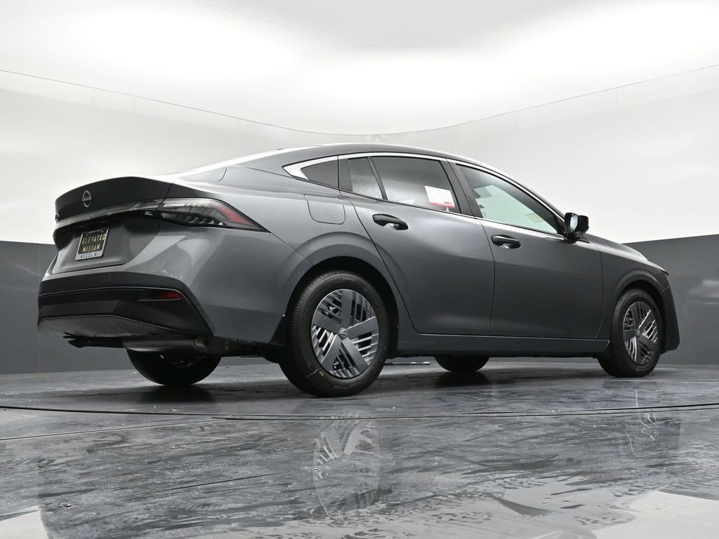 New 2026 Nissan Sentra S w/ S Cold Weather Package image 28