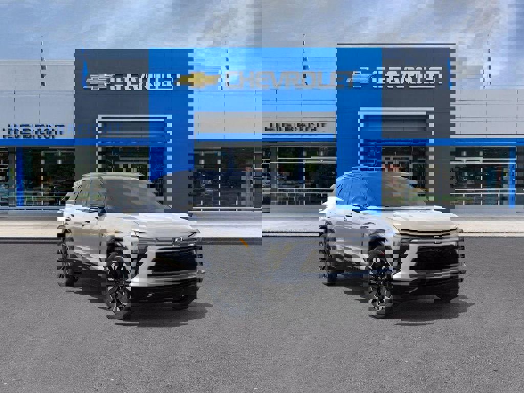 New 2026 Chevrolet Blazer EV RS video 1