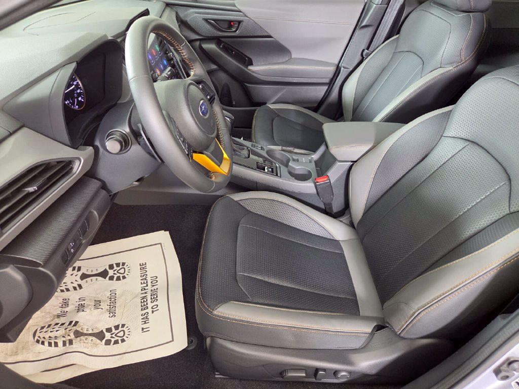 Certified 2025 Subaru Crosstrek 2.5i Wilderness w/ Wilderness Package AWD/4WD image 15