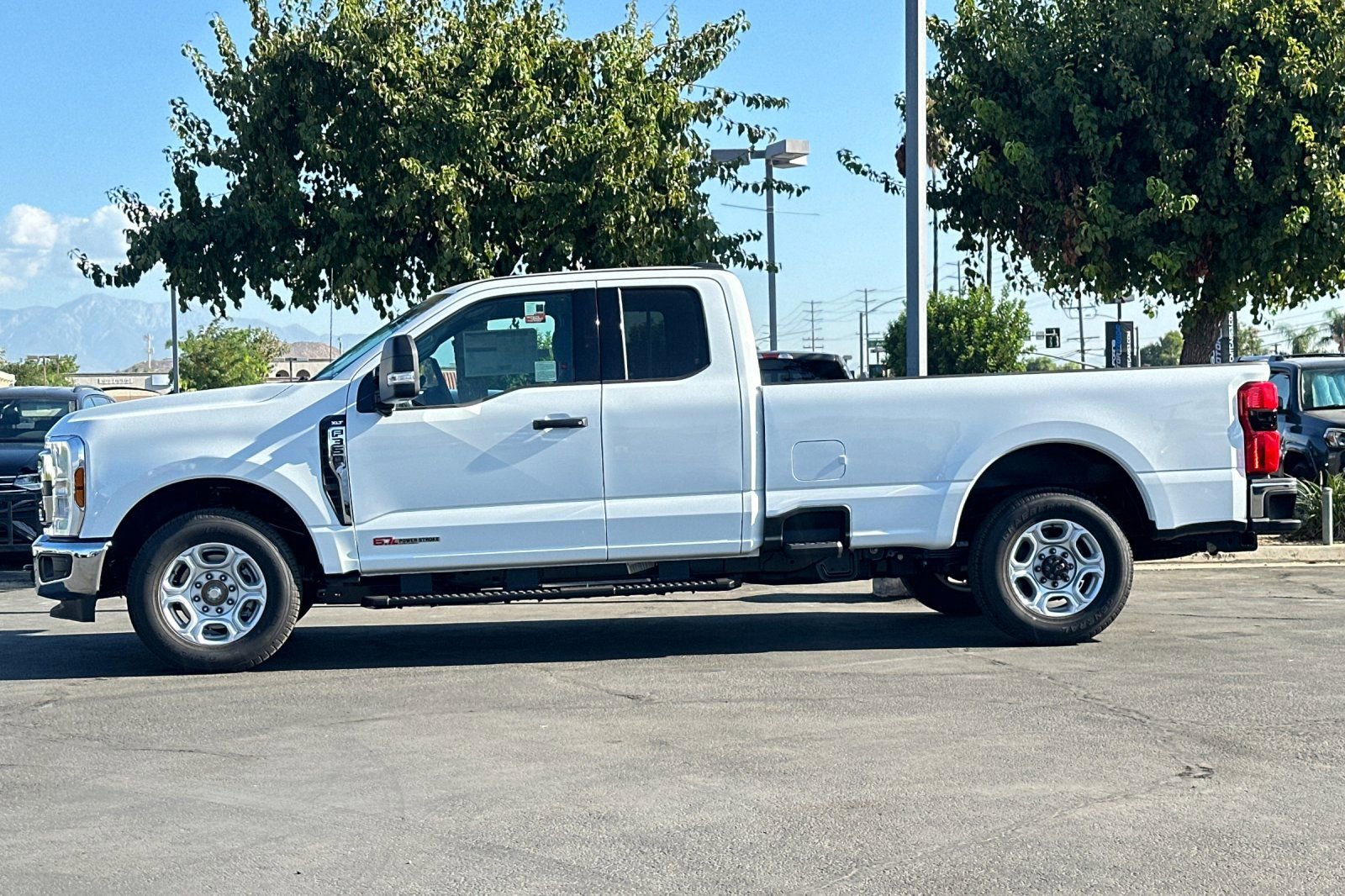 New 2026 Ford F350 XLT w/ 360-Degree Camera Package image 7