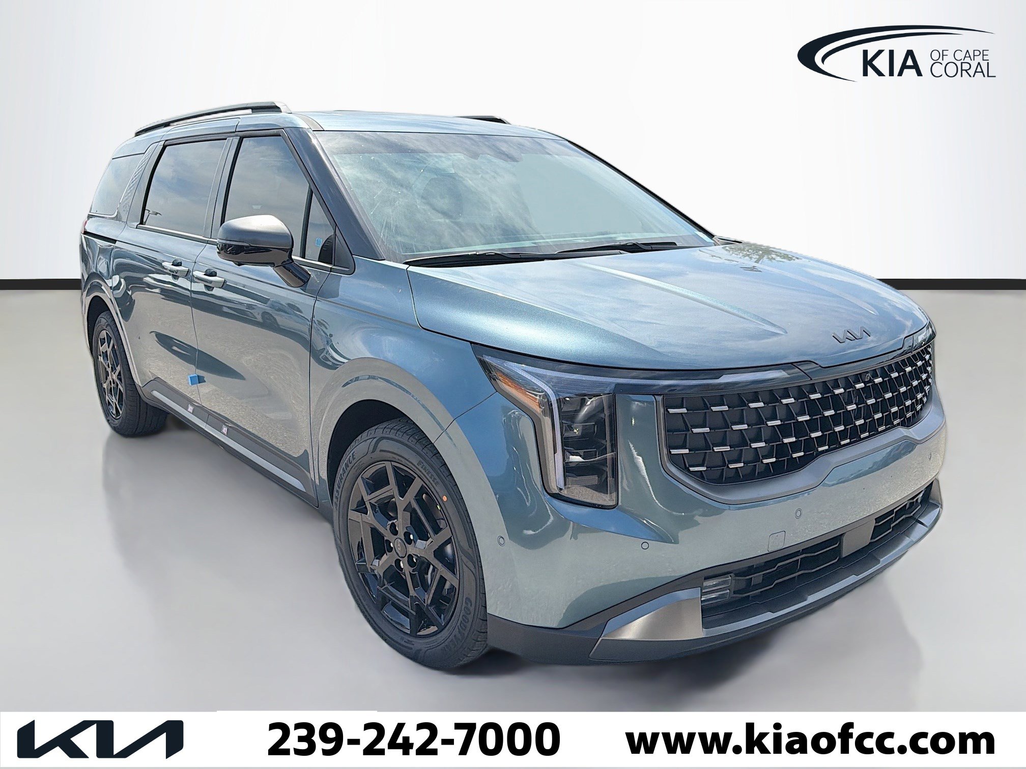 New 2026 Kia Carnival SX image 1