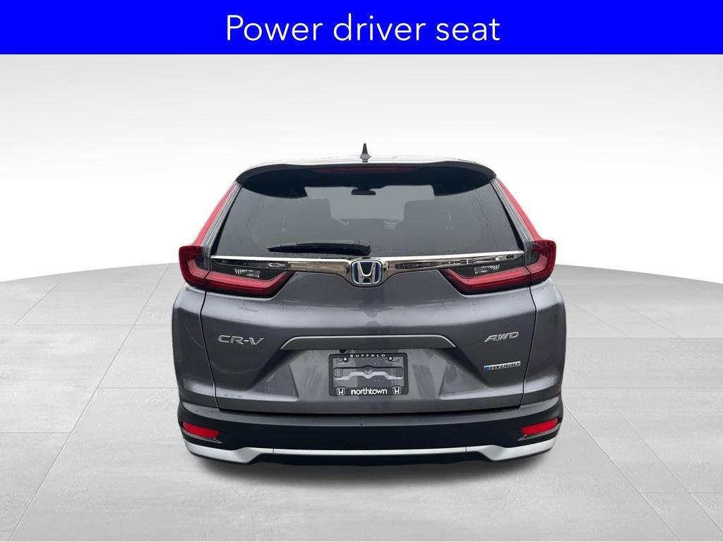 Certified 2022 Honda CR-V EX image 7