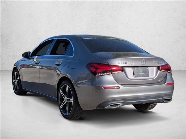 Certified 2022 Mercedes-Benz A 220 4MATIC image 8