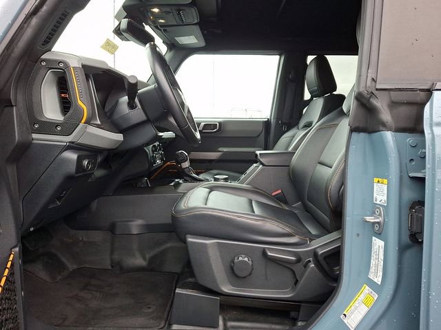 Used 2022 Ford Bronco Badlands image 15