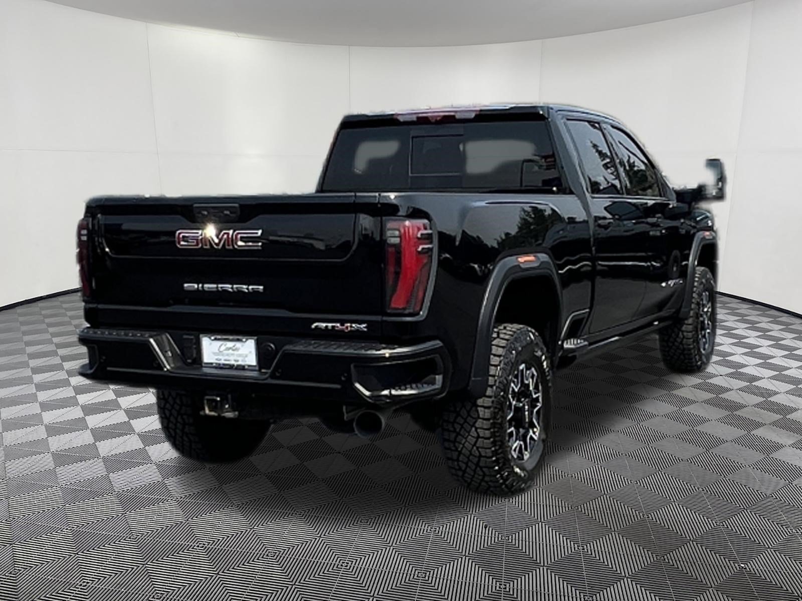 Used 2024 GMC Sierra 2500 AT4X AWD/4WD image 6