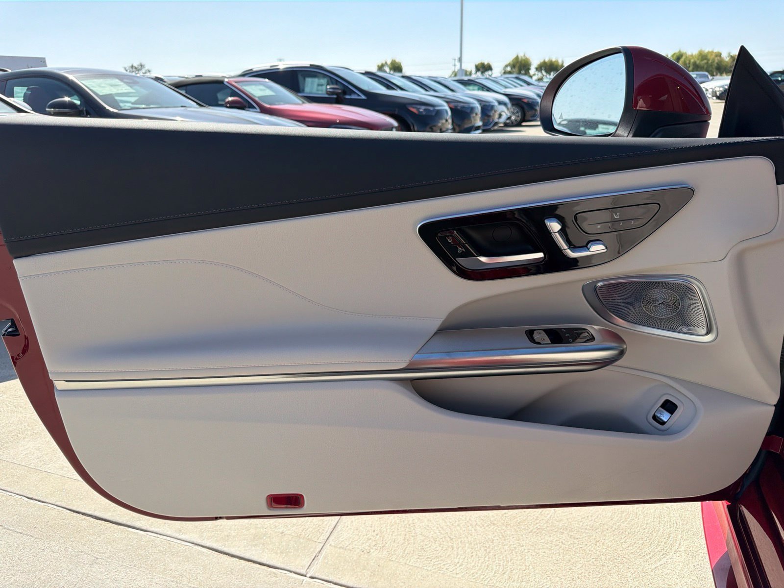 New 2027 Mercedes-Benz CLE 53 AMG 4MATIC Coupe image 16
