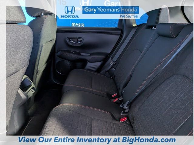 Certified 2026 Honda HR-V Sport image 19
