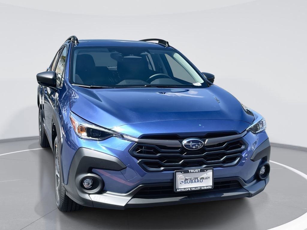 Certified 2025 Subaru Crosstrek 2.0i Premium AWD/4WD video 1