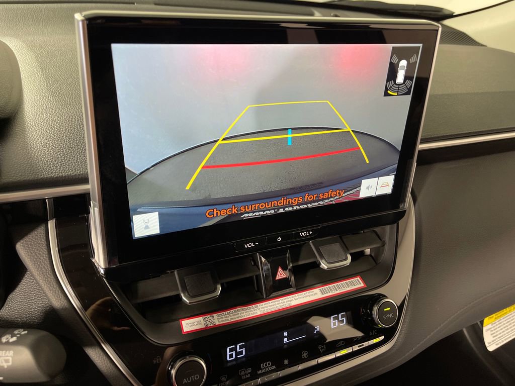 New 2026 Toyota Corolla Cross XLE FWD image 21