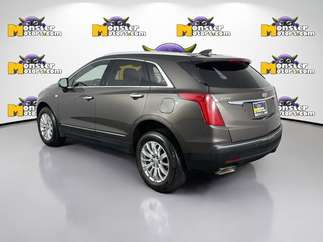 Used 2019 Cadillac XT5 AWD image 7