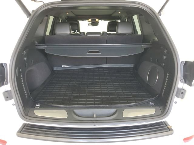 Used 2018 Jeep Grand Cherokee High Altitude AWD/4WD image 10