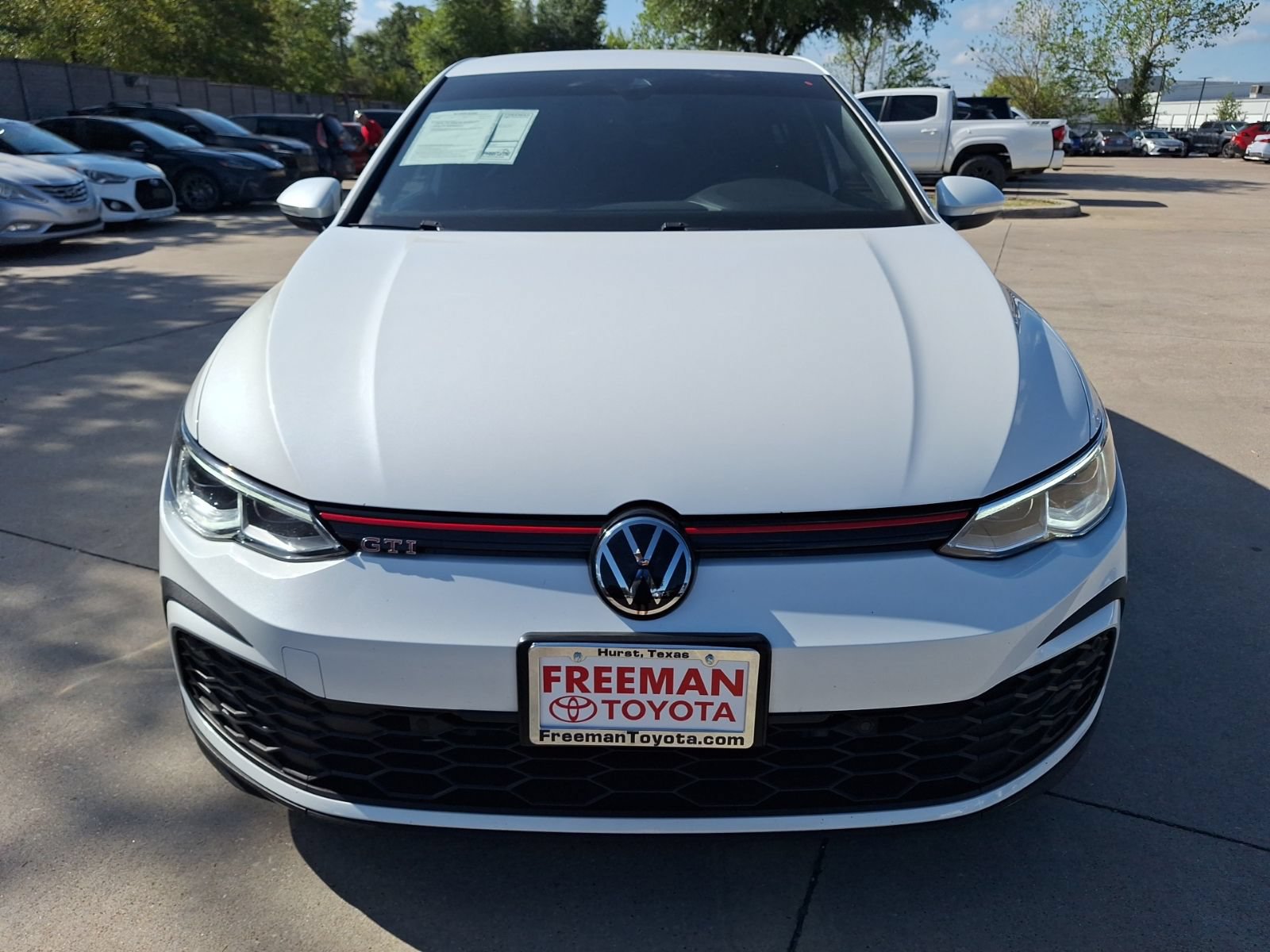 Used 2024 Volkswagen GTI S FWD image 9