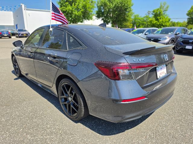 Used 2025 Honda Civic Sport image 3