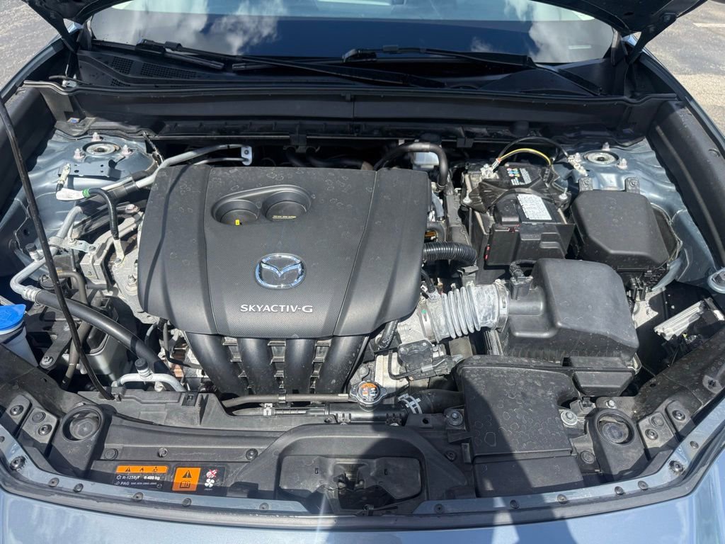 Used 2022 MAZDA CX-30 AWD 2.5 S w/ Preferred Package image 51