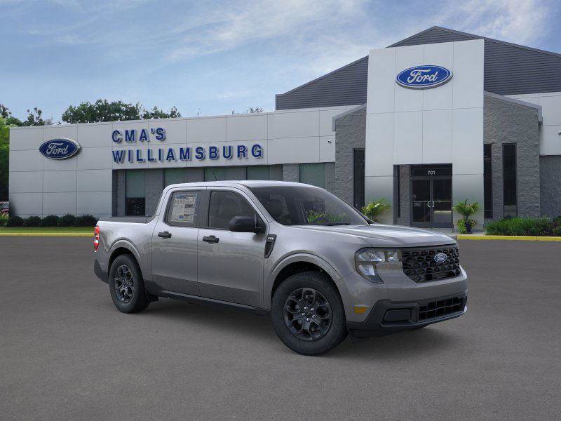 New 2025 Ford Maverick XLT w/ Equipment Group 302A image 7
