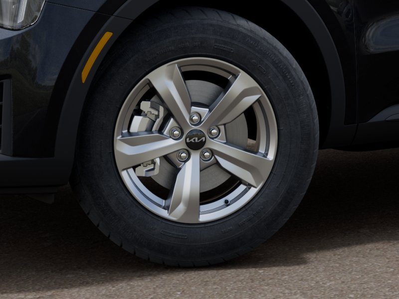 New 2026 Kia Sorento LX image 9