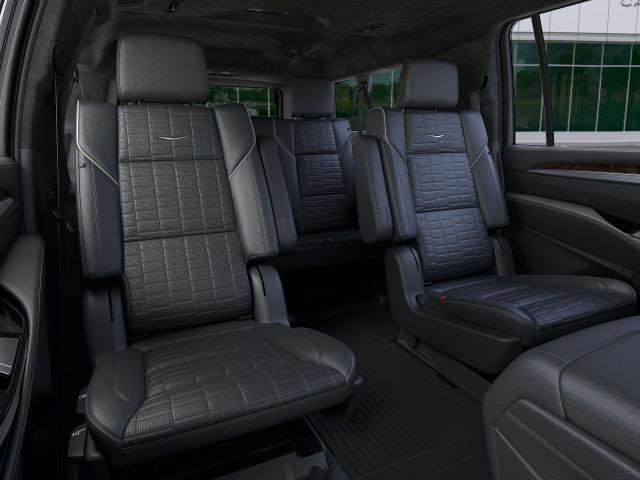 New 2026 Cadillac Escalade ESV Platinum Sport w/ LPO, ONYX Package image 41