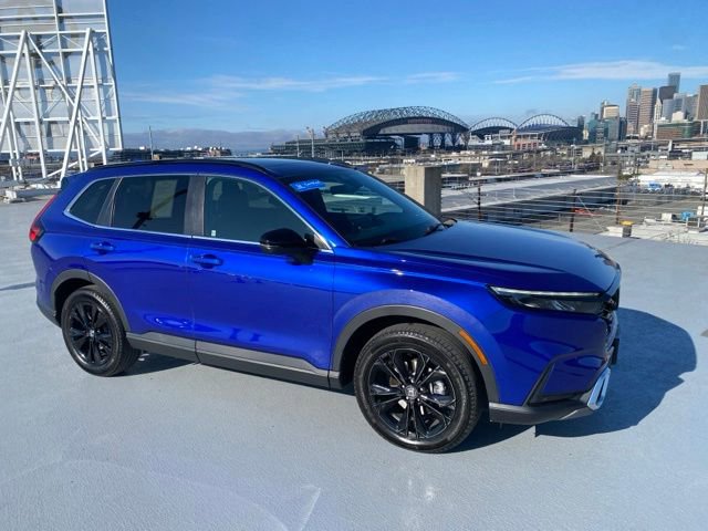 Certified 2023 Honda CR-V Sport Touring image 33