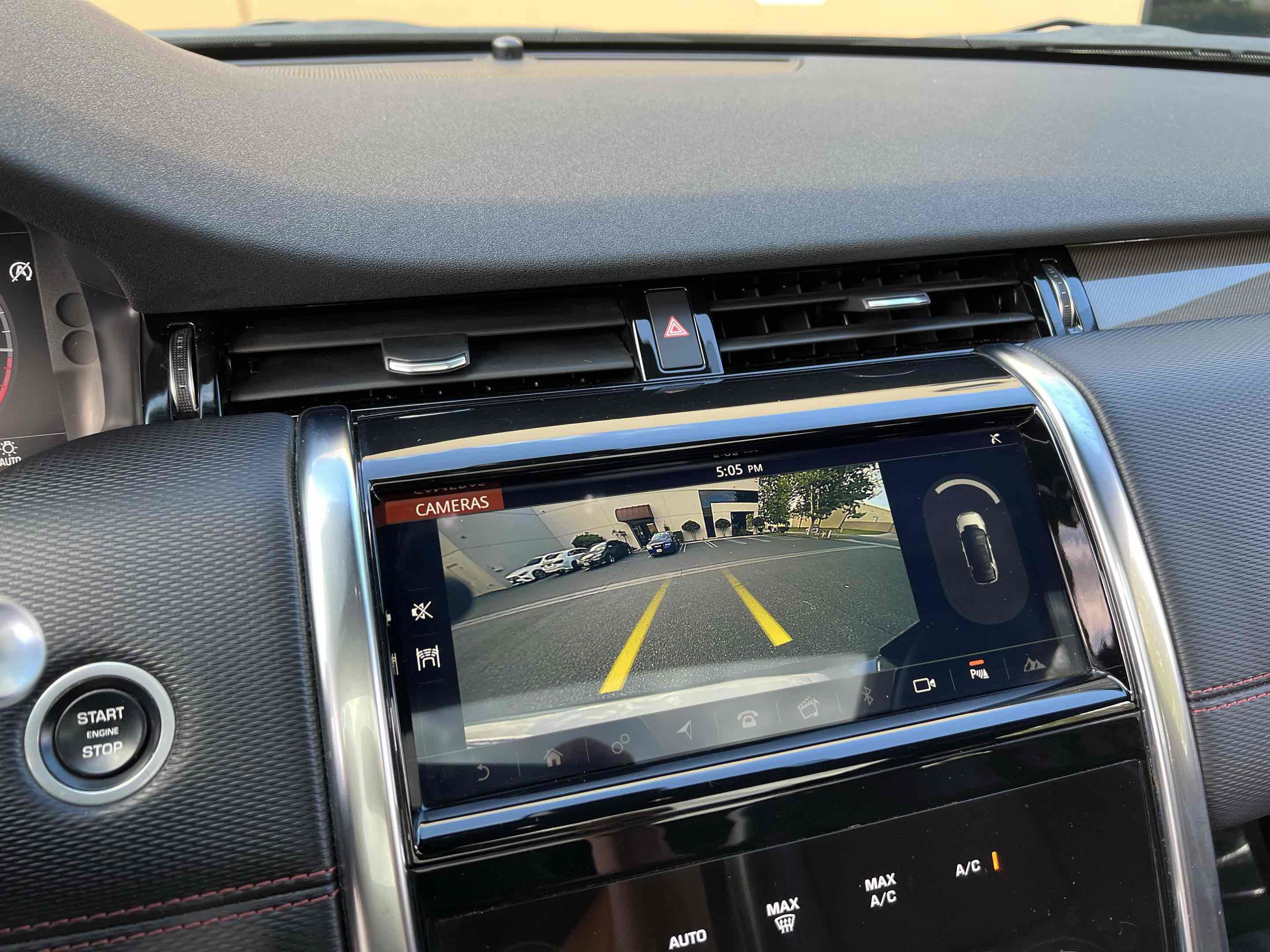 Used 2020 Land Rover Discovery Sport S R-Dynamic AWD/4WD image 8
