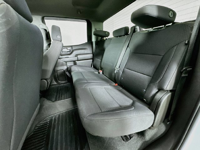 Used 2021 Chevrolet Silverado 1500 Custom w/ Safety Confidence Package AWD/4WD image 21