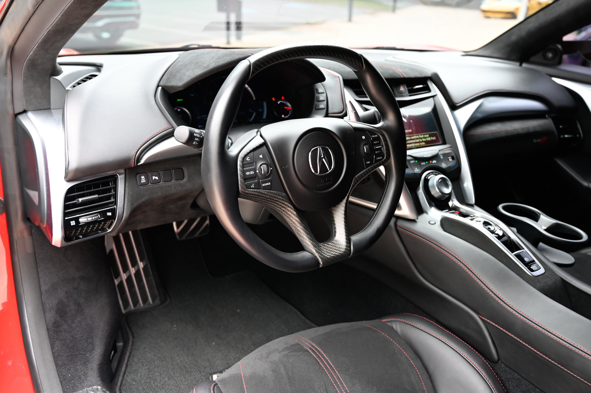 Used 2022 Acura NSX Type S AWD/4WD image 16