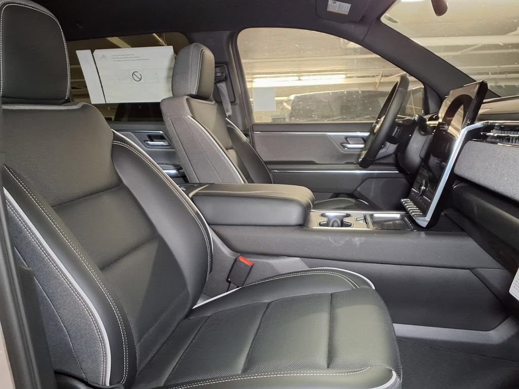 New 2026 GMC Sierra EV Elevation AWD/4WD image 6