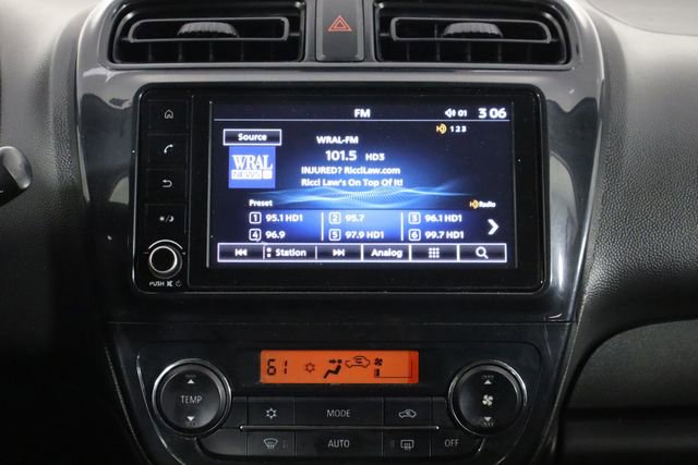 Used 2024 Mitsubishi Mirage G4 ES FWD image 24