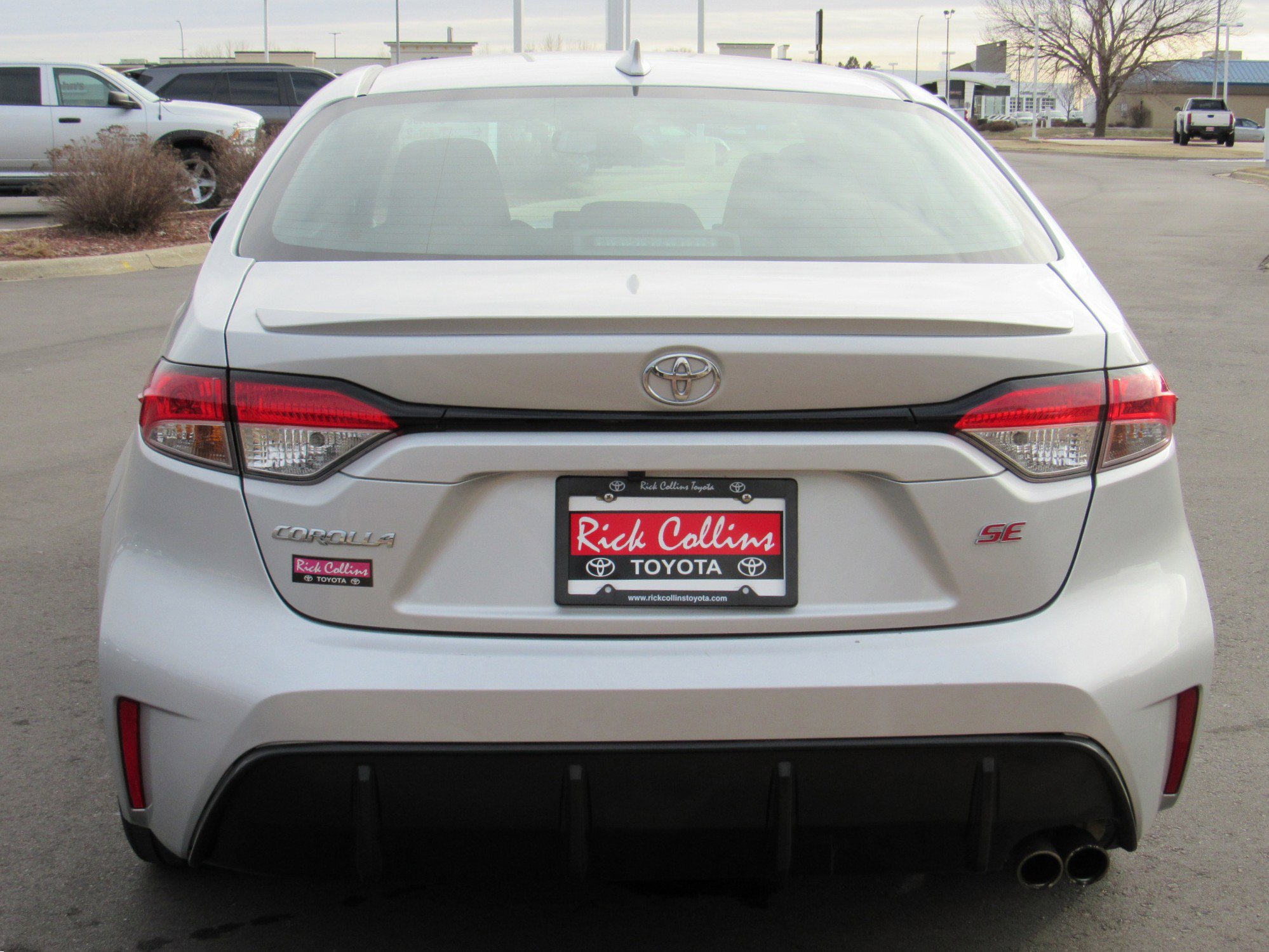 Used 2023 Toyota Corolla SE image 7