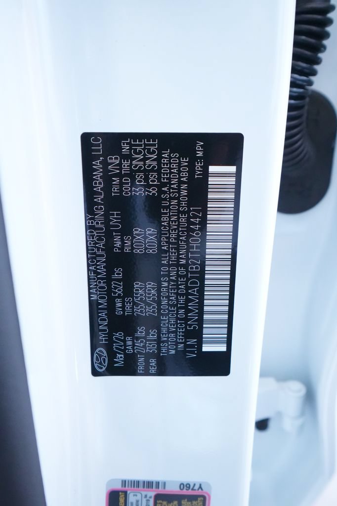 New 2026 Genesis GV70 2.5T AWD/4WD image 41