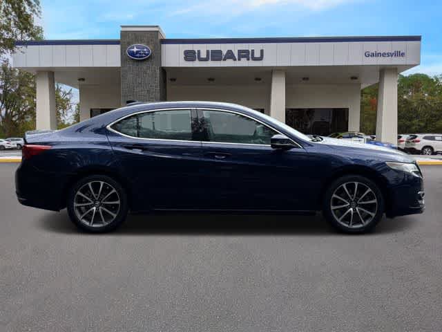 Used 2015 Acura TLX w/ Advance Package FWD image 7