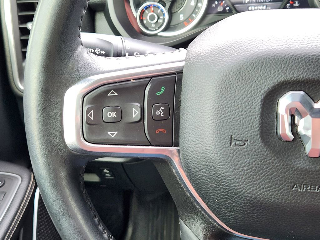Used 2023 RAM 1500 Laramie image 18