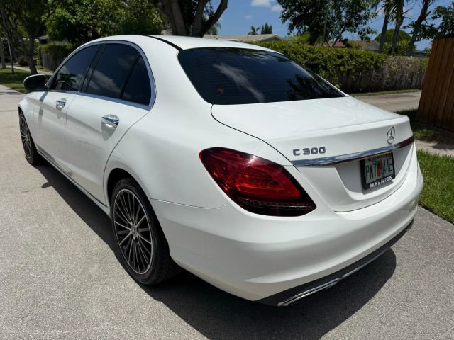 Used 2020 Mercedes-Benz C 300 Sedan image 6