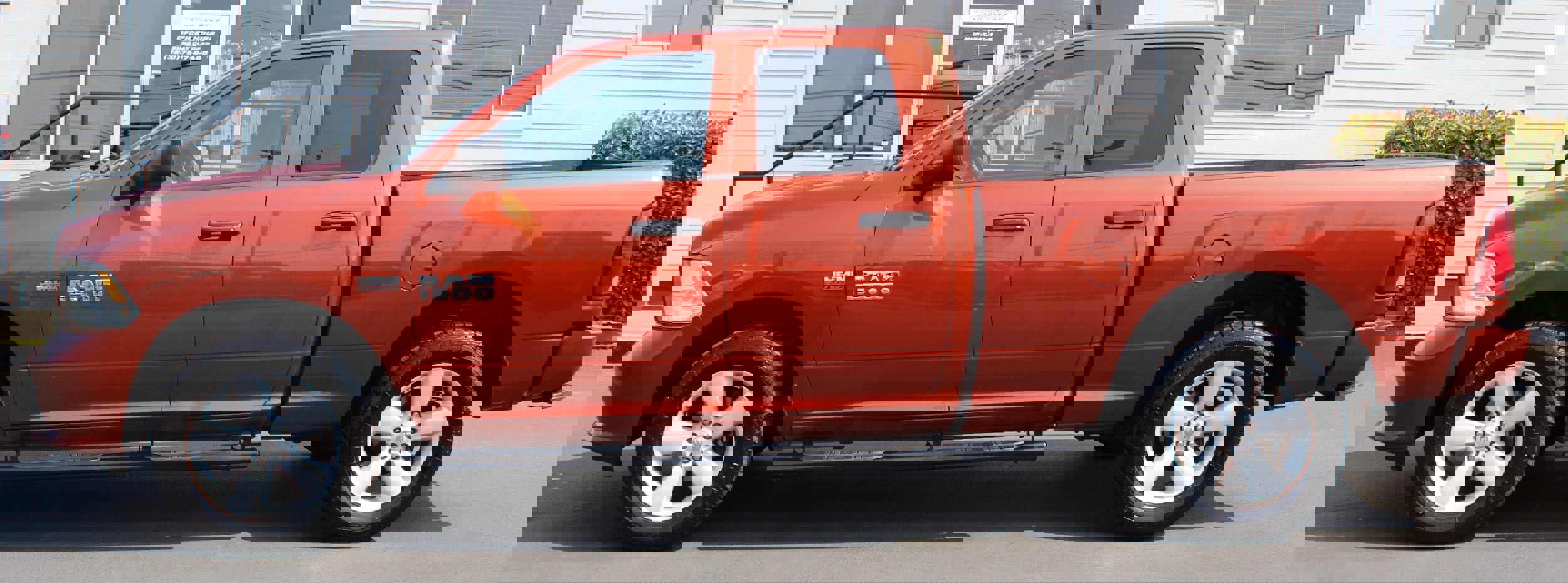 Used 2013 RAM 1500 Express image 3