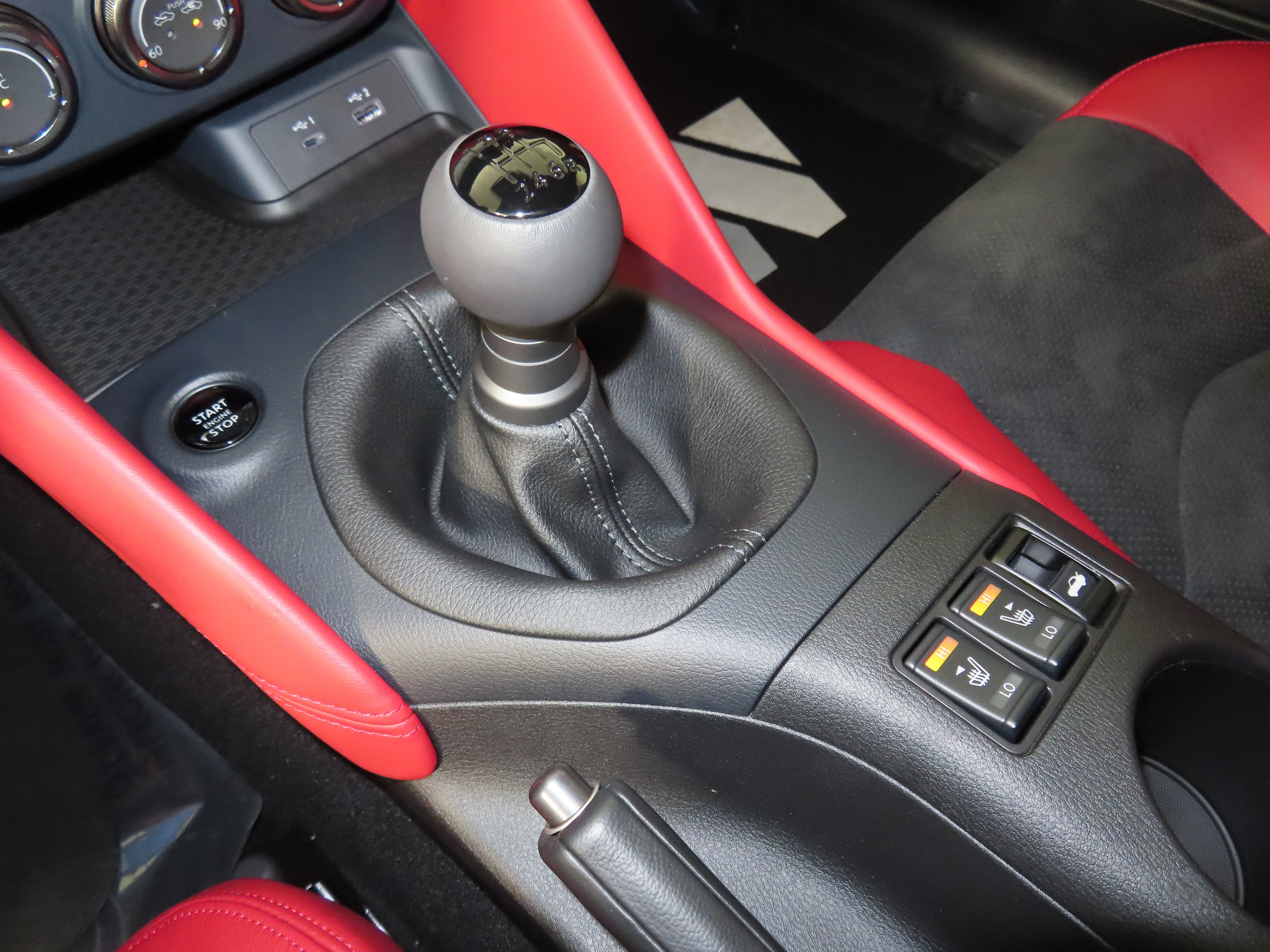 New 2026 Nissan Z Performance w/ Floor Mat Package RWD image 21
