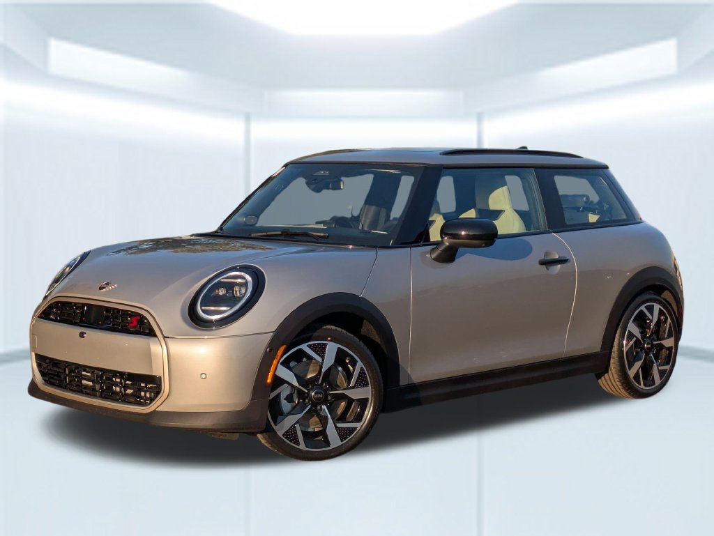 New 2026 MINI Cooper S