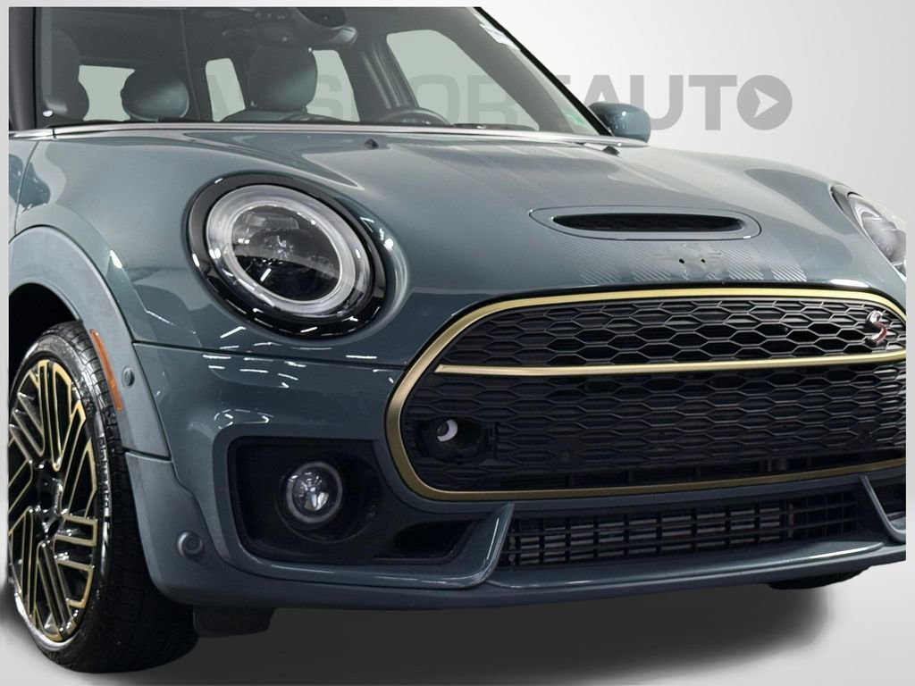 Used 2024 MINI Cooper Clubman S w/ MINI Untold Edition image 5