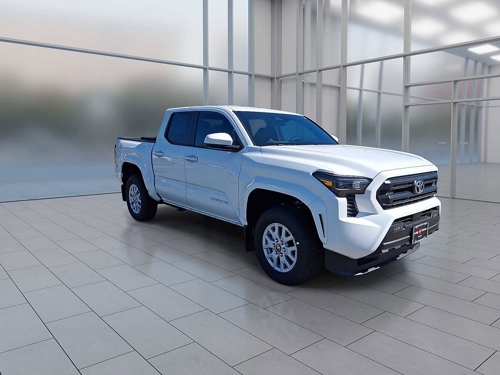 New 2026 Toyota Tacoma SR5 AWD/4WD image 5