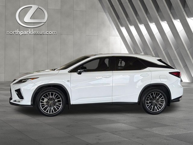 Certified 2022 Lexus RX 350 F Sport w/ Accessory Package