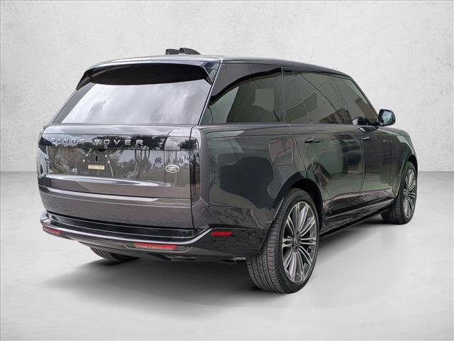 Certified 2023 Land Rover Range Rover Long Wheelbase Autobiography AWD/4WD image 5