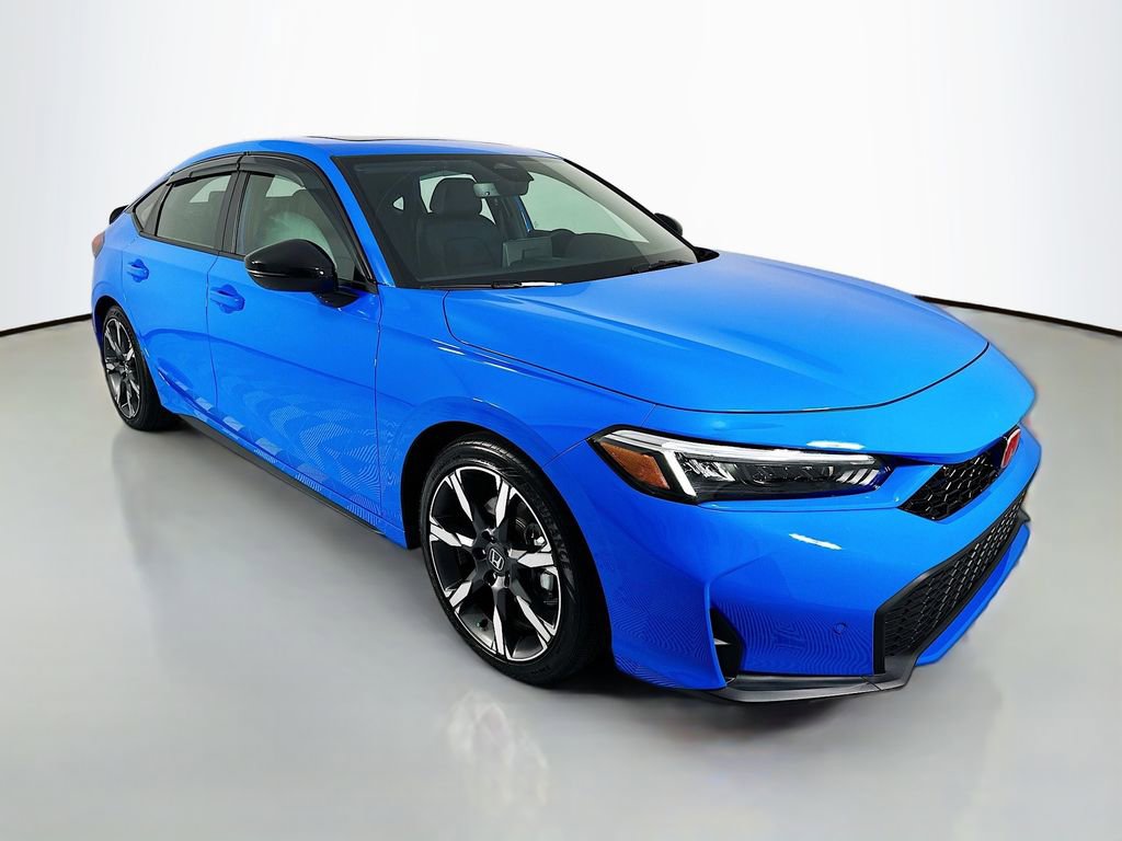Used 2026 Honda Civic Sport Touring image 7