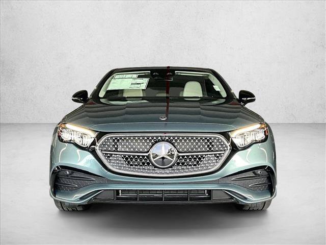 New 2027 Mercedes-Benz E 450 4MATIC Sedan image 16