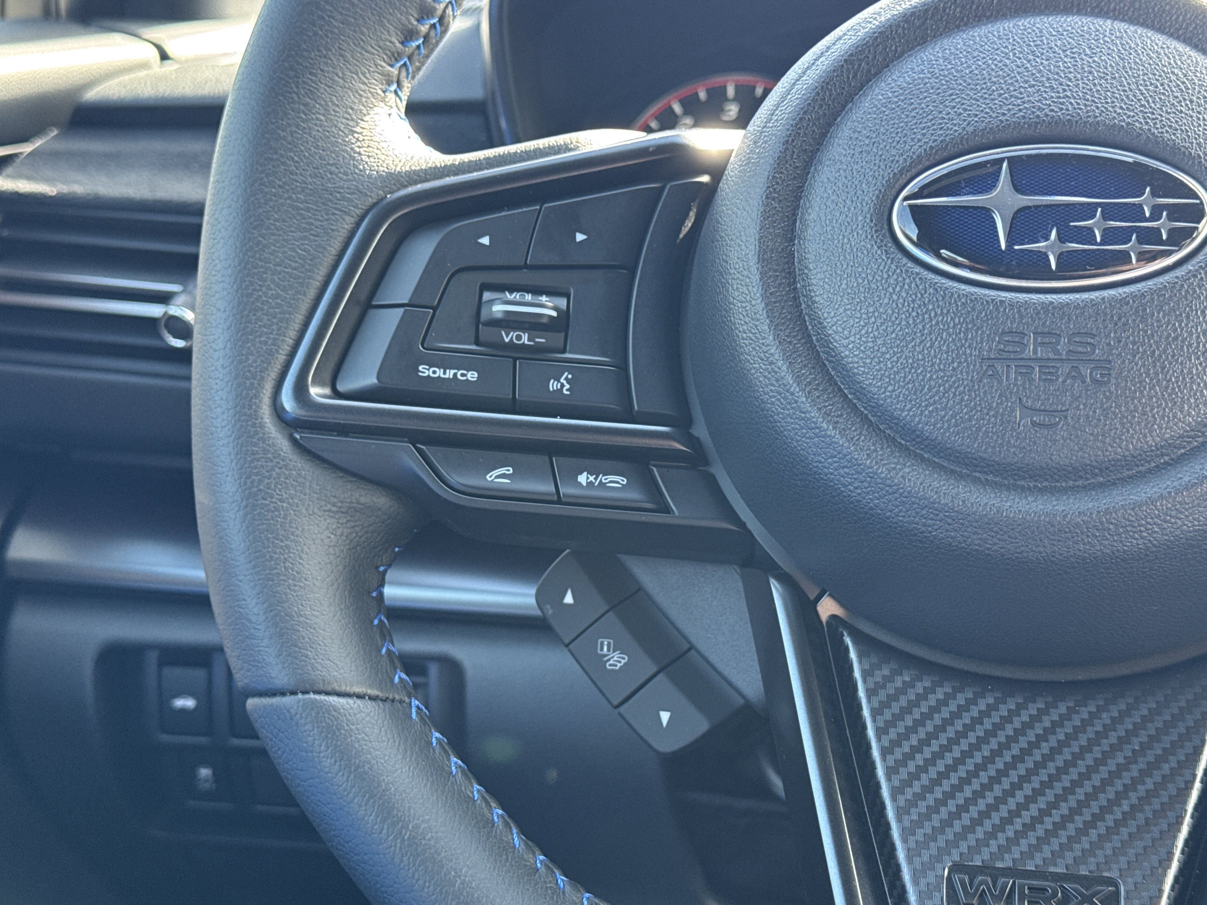 Certified 2025 Subaru WRX tS AWD/4WD image 6