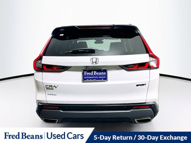 Used 2024 Honda CR-V Sport-L image 6